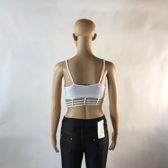 DENIM BLUE CAPRI JEGGING-COLOR MAY VARY-PRICE FIRM - Picture 6 of 8